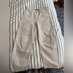 Citizens Of Humanity Tan Women Jeans